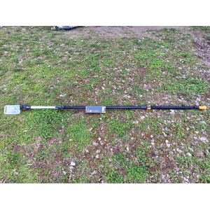 Ножица за високи клони телескопична FISKARS UPX86, 2400 - 4000 мм, до 32 мм